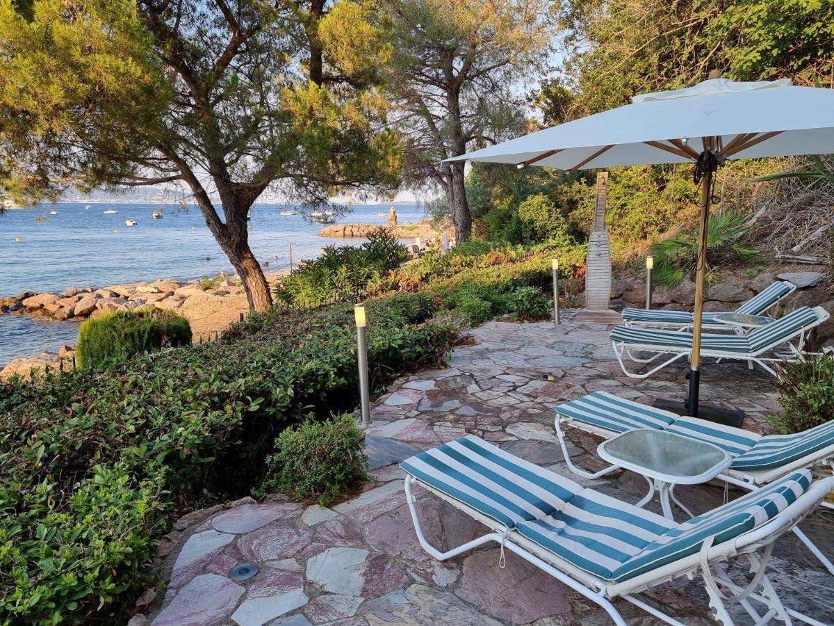 Villas And Suites La Coraillere Resort Théoule-sur-Mer Eksteriør billede