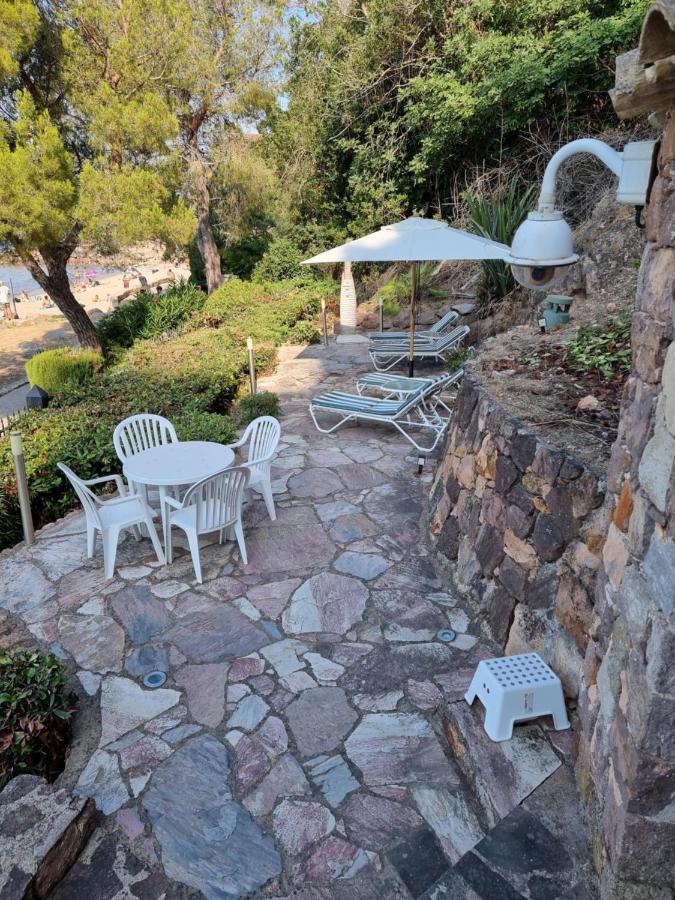 Villas And Suites La Coraillere Resort Théoule-sur-Mer Eksteriør billede