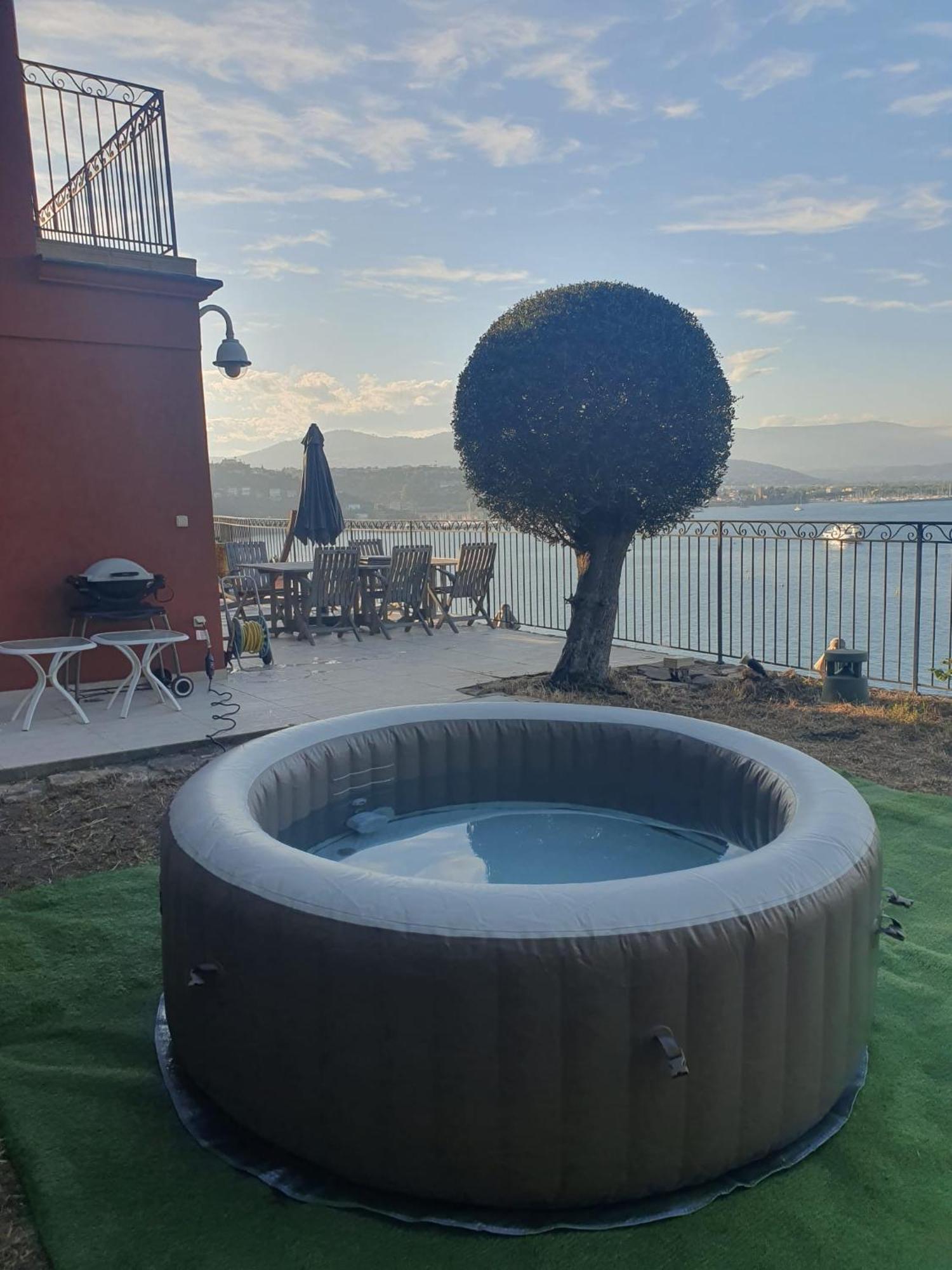 Villas And Suites La Coraillere Resort Théoule-sur-Mer Eksteriør billede