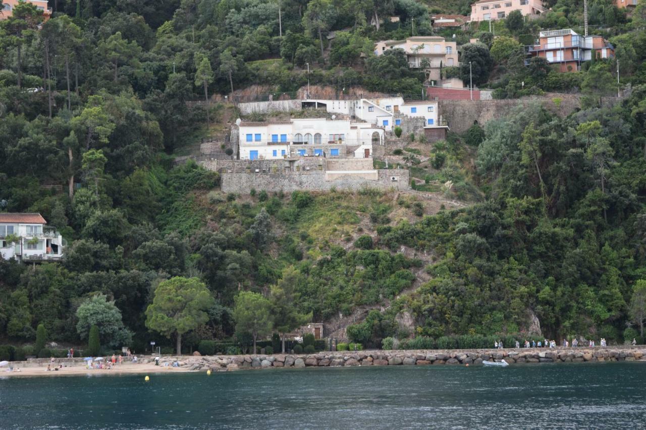 Villas And Suites La Coraillere Resort Théoule-sur-Mer Eksteriør billede