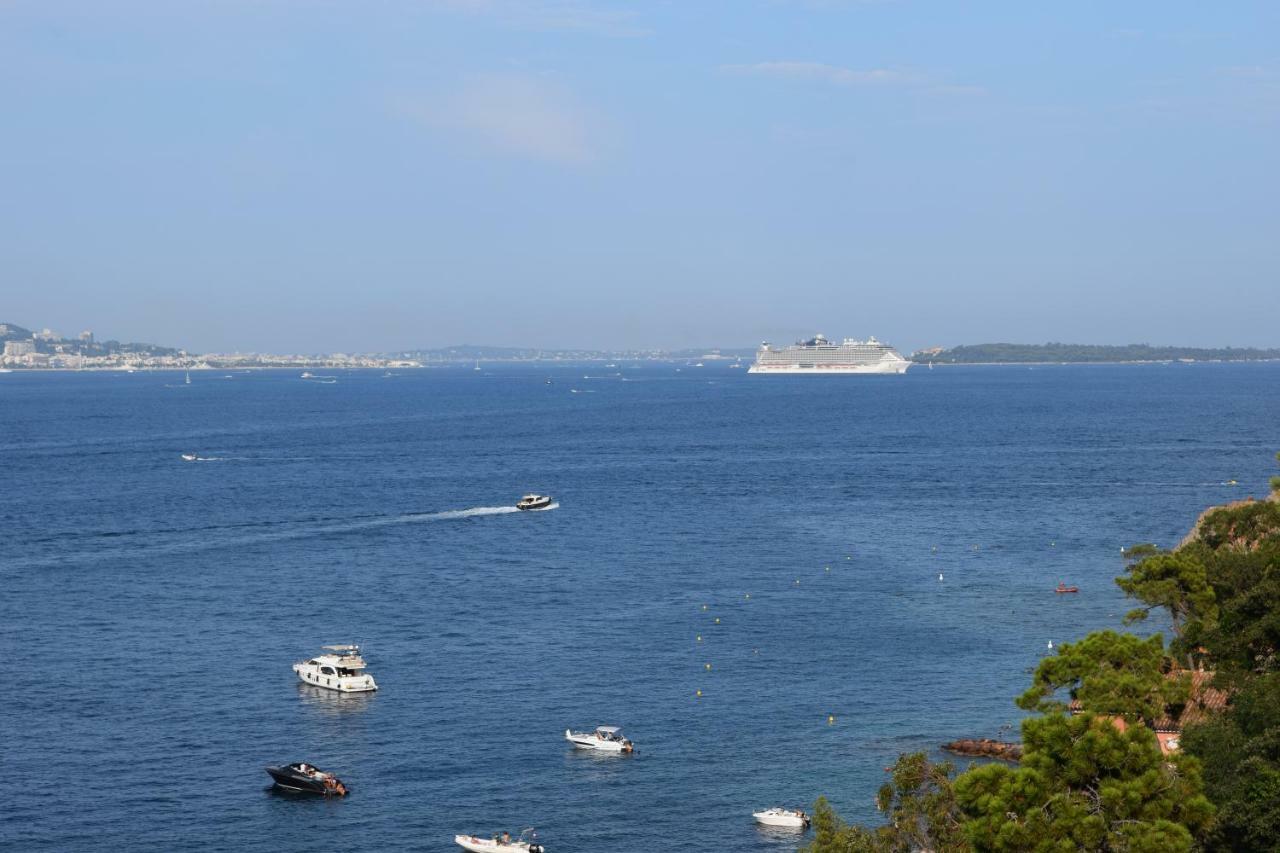 Villas And Suites La Coraillere Resort Théoule-sur-Mer Eksteriør billede
