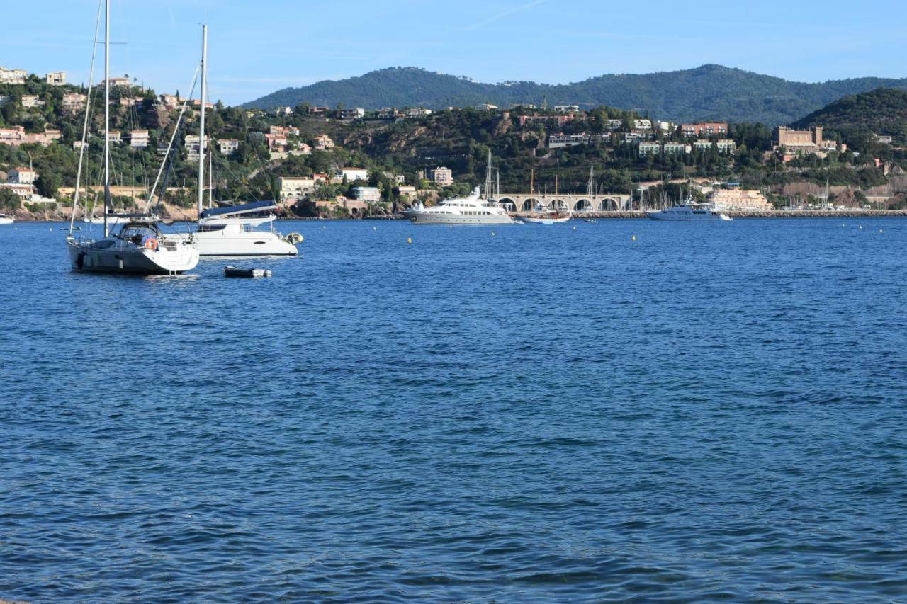 Villas And Suites La Coraillere Resort Théoule-sur-Mer Eksteriør billede